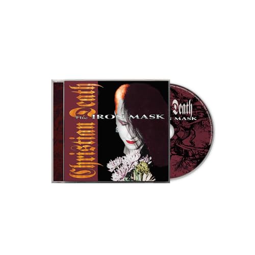 CHRISTIAN DEATH - THE IRON MASK (CD)