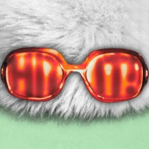 VIANOVA - HIT IT! (LIMITED CRYSTAL WHITE MARBLED LP) [LP]