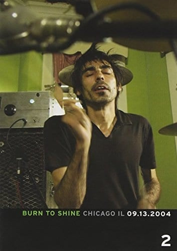 BURN TO SHINE 02: CHICAGO [DVD]