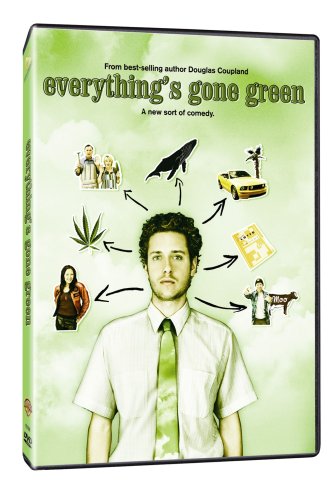 EVERYTHING'S GONE GREEN