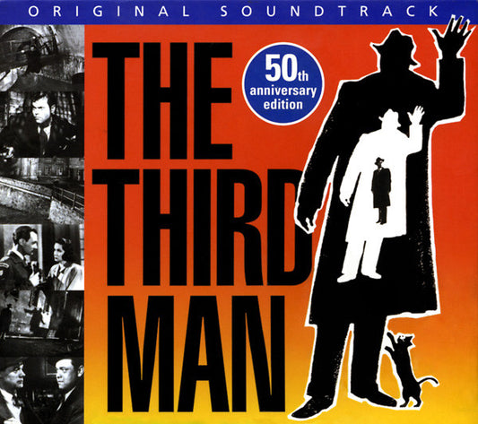 KARAS, ANTON  - THIRD MAN