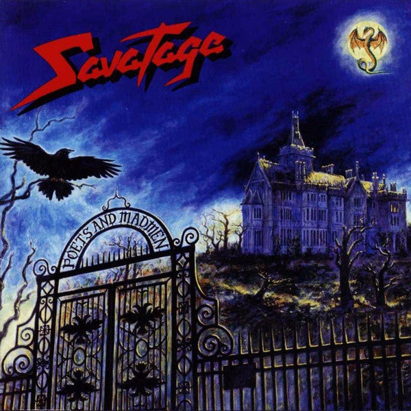 SAVATAGE  - POETS & MADMEN (LTD ED)
