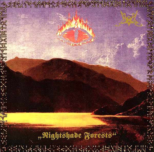 SUMMONING  - NIGHTSHADE FOREST