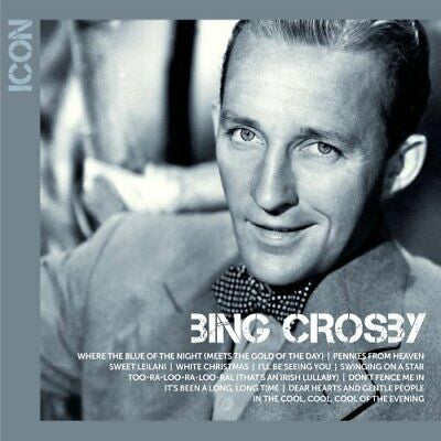 CROSBY, BING  - ICON