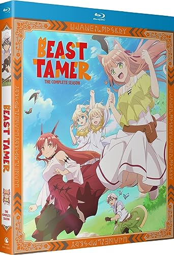 BEAST TAMER - THE COMPLETE SEASON [BLU-RAY]