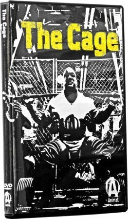 CAGE - DVD-DOCUMENTARY