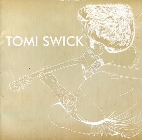 SWICK, TOMI  - ST