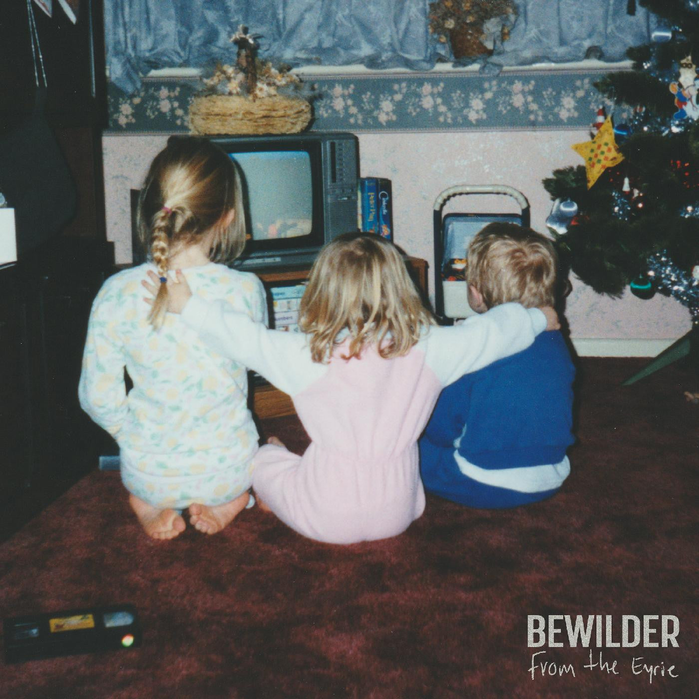 BEWILDER - FROM THE EYRIE (CLEAR VINYL)