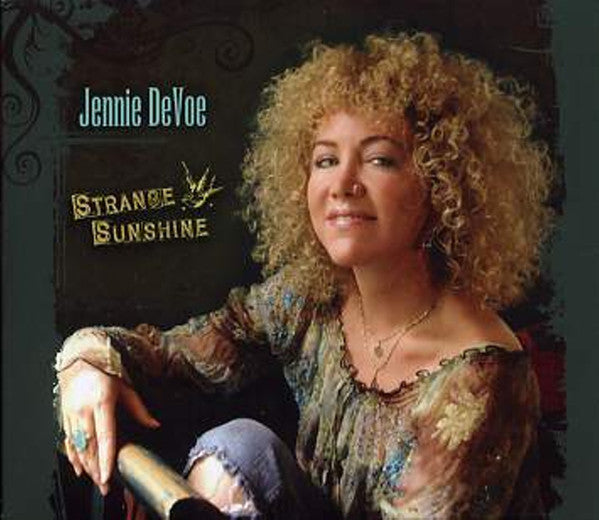 DEVOE, JENNIE  - STRANGE SUNSHINE
