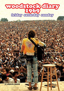 WOODSTOCK DIARY 1969: FRIDAY SATURDAY SUNDAY [DVD]