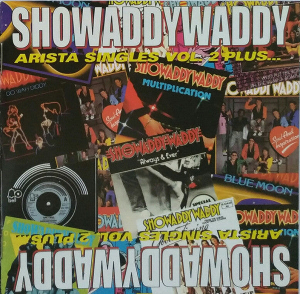 SHOWADDYWADDY  - ARISTA SINGLES V2