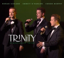 TRINITY - TRINITY: CLASSICALLY IRISH [CD]