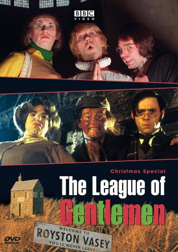 LEAGUE OF GENTLEMEN  - DVD-CHRISTMAS SPECIAL