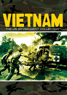 VIETNAM: THE US GOVERNMENT COLLECTION (3 DISC)[DVD]