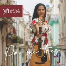 YARIMA BLANCO - PA MI TRES [CD]