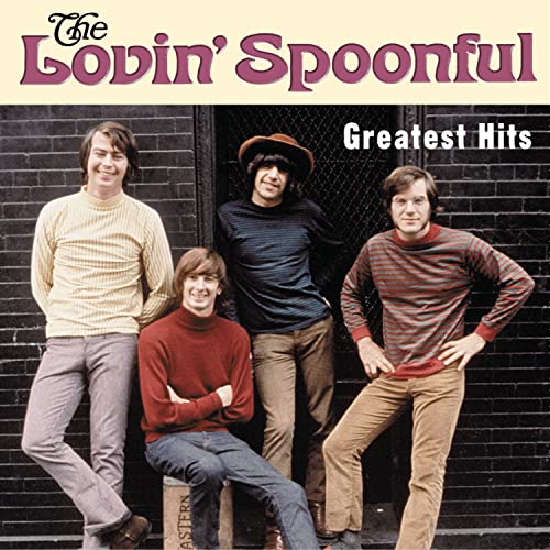 LOVIN' SPOONFUL, THE - GREATEST HITS (CD)