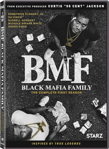 BMF: BLACK MAFIA FAMILY - DVD-SEASON ONE