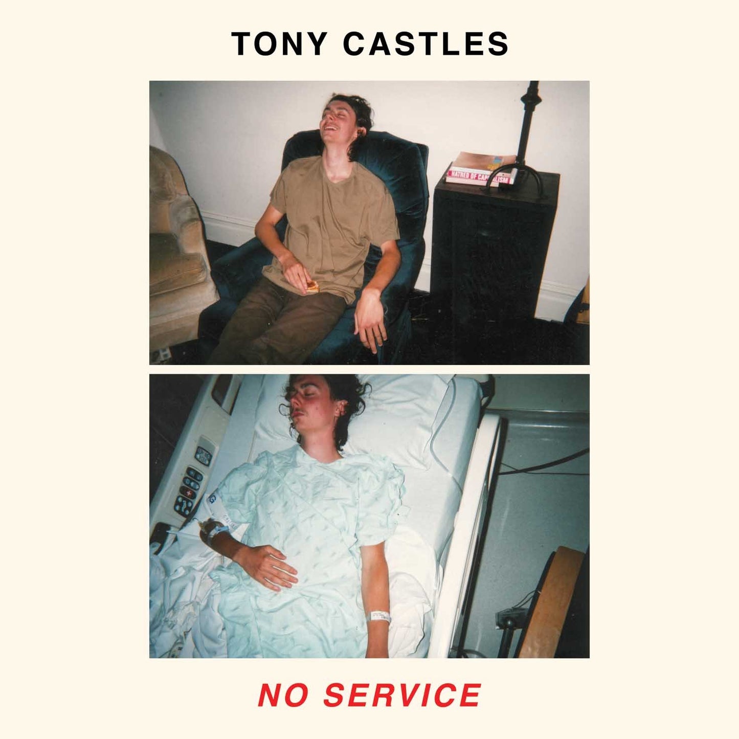 TONY CASTLES  - NO SERVICE