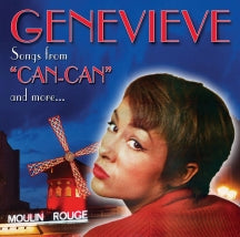 GENEVI├¿VE - SONGS FROM CAN-CAN AND MORE [CD]