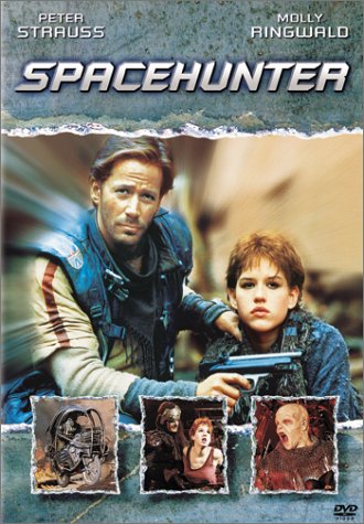 SPACEHUNTER (BILINGUAL)
