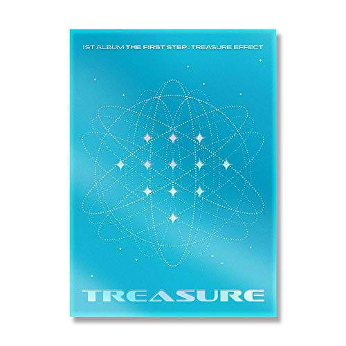 TREASURE - FIRST STEP: TREASURE EFFECT (ORANGE VER)