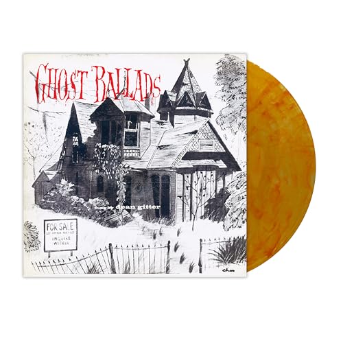 DEAN GITTER - GHOST BALLADS