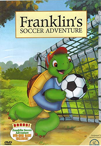 FRANKLIN'S SOCCER ADVENTURE [IMPORT]