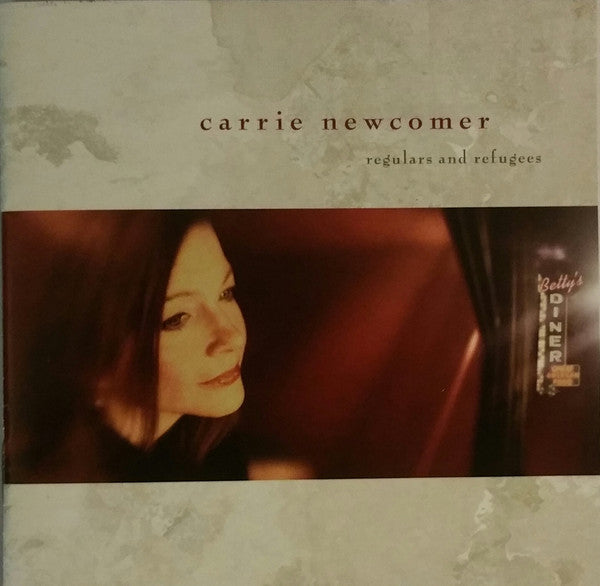 NEWCOMER, CARRIE  - REGULARS & REFUGEES