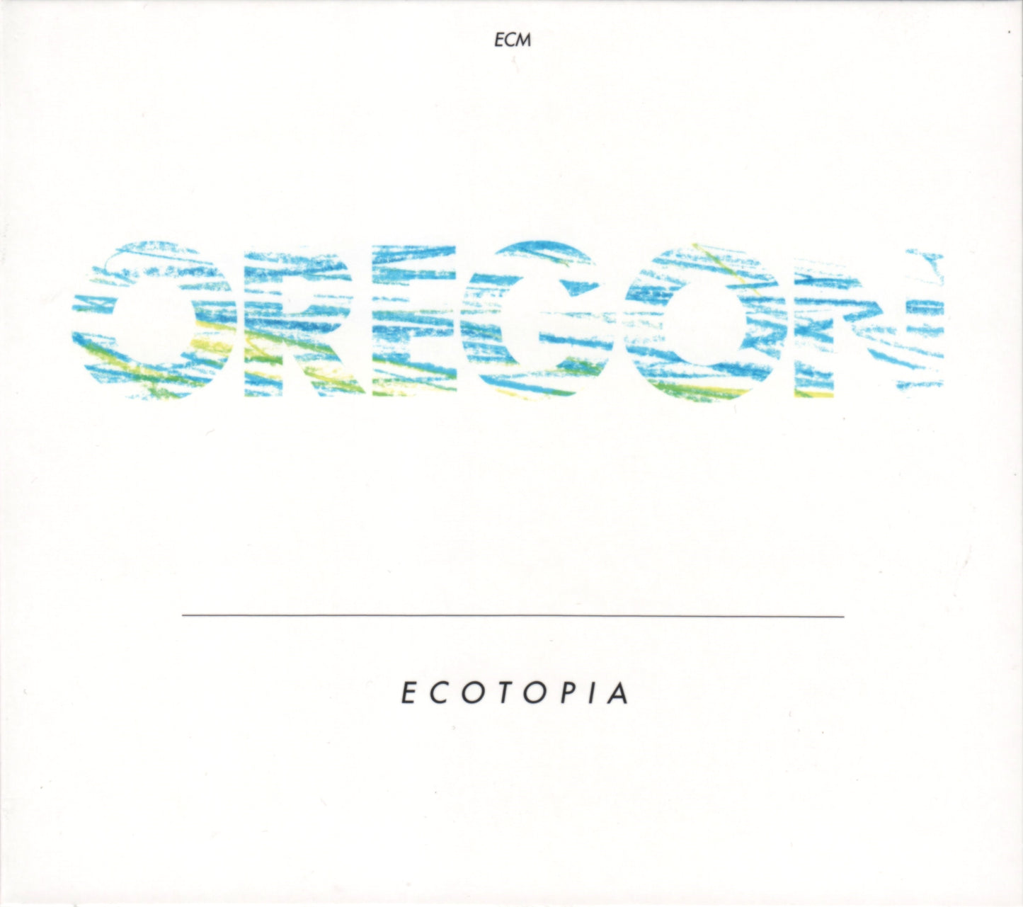OREGON  - ECOTOPIA