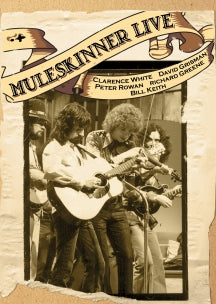 MULESKINNER - MULESKINNER LIVE [DVD]