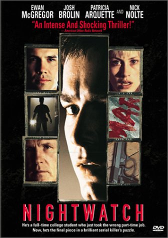 NIGHTWATCH (WIDESCREEN) (BILINGUAL) [IMPORT]
