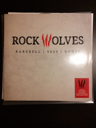 ROCK WOLVES  - ST