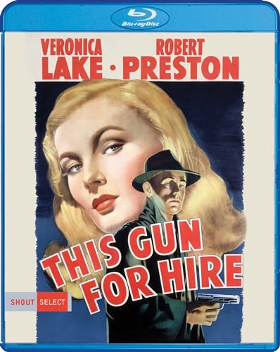 THIS GUN FOR HIRE [BLU-RAY]
