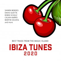 IBIZA TUNES 2020: BEST TRAXX FROM THE MAGIC ISLAND [CD]