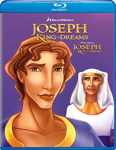 JOSEPH: KING OF DREAMS [BLU-RAY] (BILINGUAL)