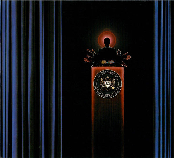 SECRET CHIEFS 3  - PATH OF MOST RESISTANCE