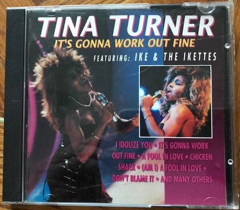 TURNER, IKE & TINA  - IT'S GONNA WORK OUT FINE