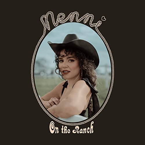EMILY NENNI - ON THE RANCH (VINYL)