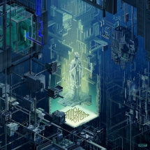 THE ALGORITHM - DATA RENAISSANCE [CD]