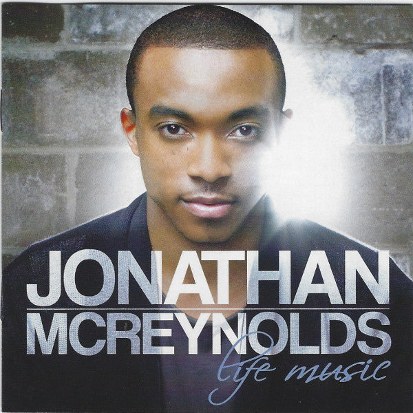 MCREYNOLDS, JONATHAN  - LIFE MUSIC