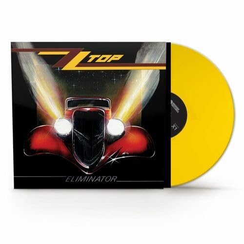 ZZ TOP - ZZ TOP - ELIMINATOR (ROCKTOBER 2026)