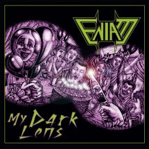 ENIAM - MY DARK LENS [CD]