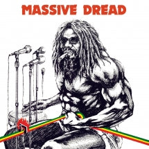 MASSIVE DREAD - MASSIVE DREAD [CD]
