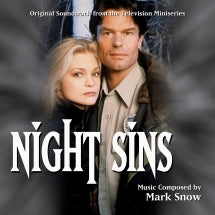MARK SNOW - NIGHT SINS (ORIGINAL SOUNDTRACK FROM THE TELEVISION MINISERIES) [CD]
