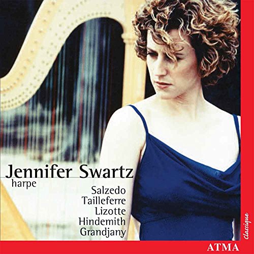 SALZEDO - HARP MUSIC (CD)