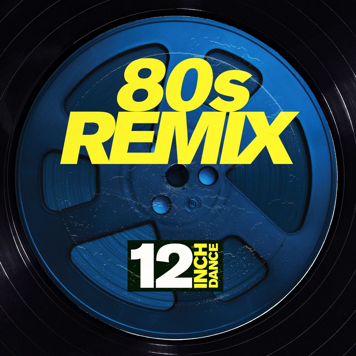 VARIOUS  - 12 INCH DANCE: 80S REMIX (3CDS)