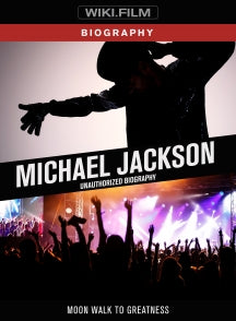MICHAEL JACKSON - MICHAEL JACKSON: UNAUTHORIZED BIOGRAPHY [DVD]