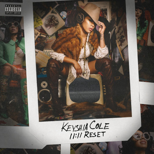 COLE, KEYSHIA  - 11:11 RESET