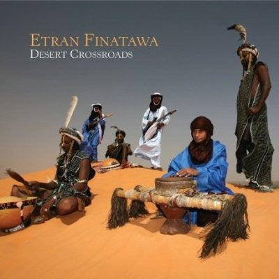 ETRAN FINATAWA  - DESERT CROSSROADS (AFRICA)