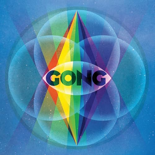 GONG - BRIGHT SPIRIT (VINYL)